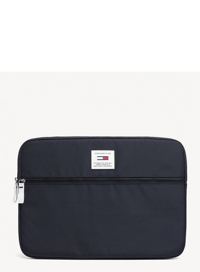 Etui na laptopa TOMMY HILFIGER Laptop Sleeve Etui AM0AM04598 002