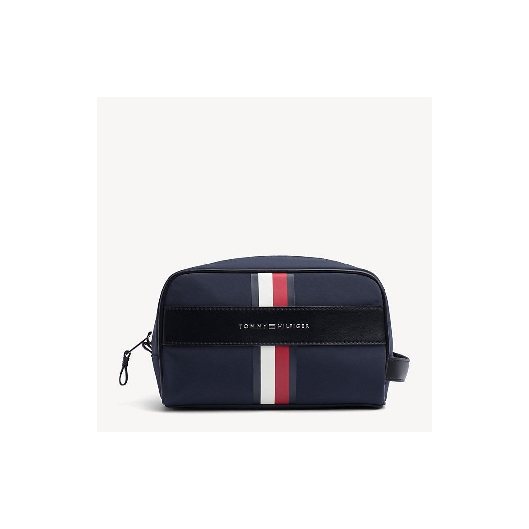 Kosmetyczka Tommy Hilfiger Elevated Washingbag AM0AM04519 413