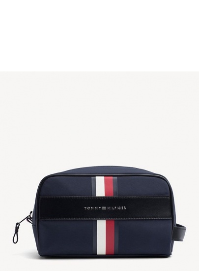 Kosmetyczka Tommy Hilfiger Elevated Washingbag AM0AM04519 413