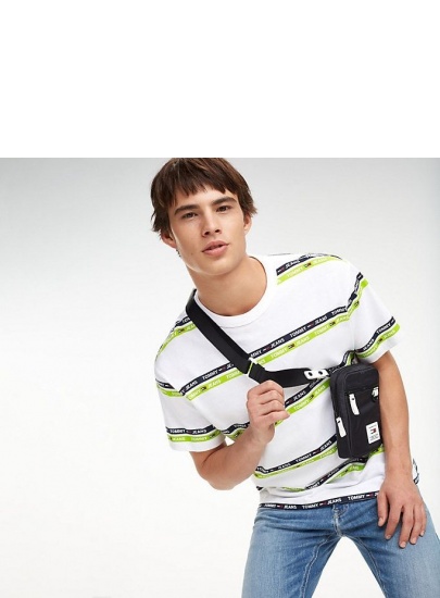 Listonoszka TOMMY HILFIGER Urban Tech Reporter AM0AM04601 002