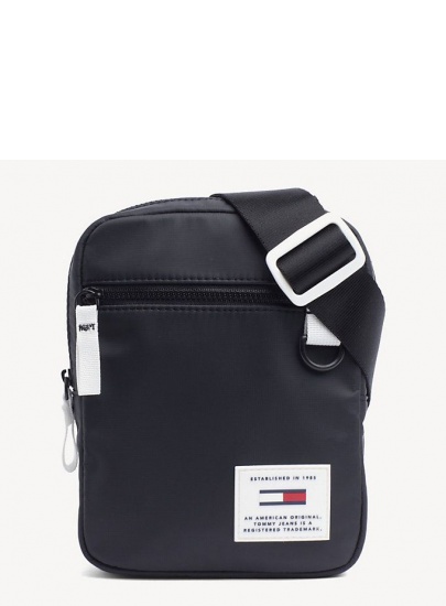 Listonoszka TOMMY HILFIGER Urban Tech Reporter AM0AM04601 002