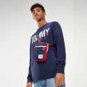 Listonoszka TOMMY HILFIGER Urban Tech Reporter AM0AM04601 901