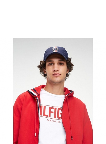 Czapka TOMMY Hilfiger Icon Cap AM0AM04505 413