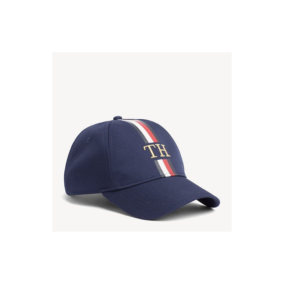 Czapka TOMMY Hilfiger Icon Cap AM0AM04505 413