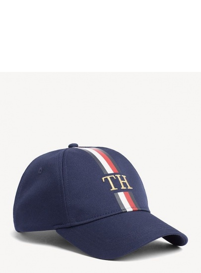 Czapka TOMMY Hilfiger Icon Cap AM0AM04505 413