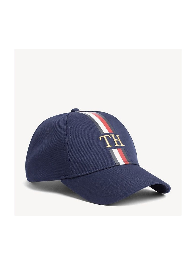 Czapka TOMMY Hilfiger Icon Cap AM0AM04505 413