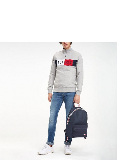 Plecak Tommy Hilfiger TOMMY JEANS Poppy Backpack STP AM0AM04630 413