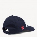 Czapka TOMMY Hilfiger Bold Tommy Cap AW0AW06673 901