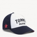 Czapka TOMMY Hilfiger Bold Tommy Cap AW0AW06673 901