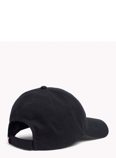 Czapka TOMMY HILFIGER Patches Cap AM0AM04653 002