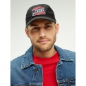 Czapka TOMMY HILFIGER Patches Cap AM0AM04653 002