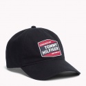 Czapka TOMMY HILFIGER Patches Cap AM0AM04653 002