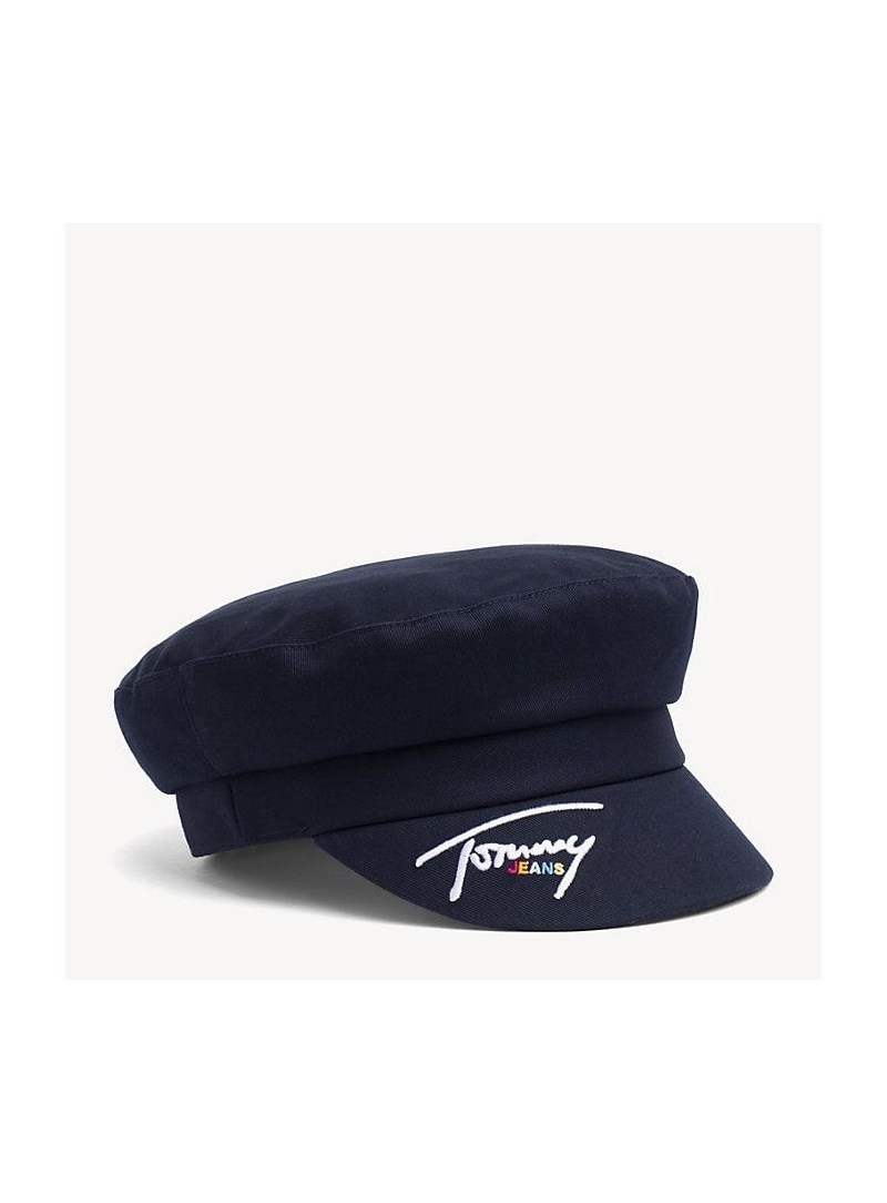 Czapka Tommy Hilfiger Baker Hat AW0AW06566 496