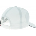 Biała Czapka TOMMY HILFIGER Round Patch Cap AM0AM04503 104