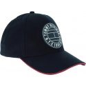 Czapka TOMMY HILFIGER Round Patch Cap AM0AM04503 413
