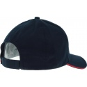 Czapka TOMMY HILFIGER Round Patch Cap AM0AM04503 413