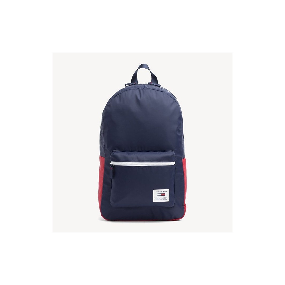 Plecak Tommy Hilfiger Tommy Jeans Urban Tech AM0AM04602 901