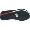 Japonki na koturnie Tommy Hilfiger Flag Wedge Beach Sandal FW0FW03863 020