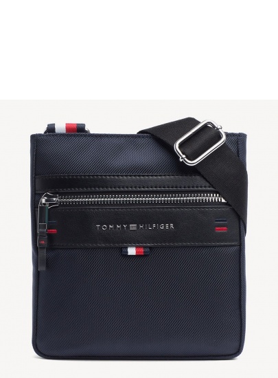 Saszetka Męska Tommy Hilfiger Elvated Mini Crossover AM0AM02965 413