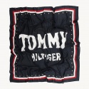 Chusta Tommy Hilfiger Bold Tommy Square AW0AW06595 901