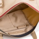 Beżowa Torebka TOMMY HILFIGER Poppy Small Tote AW0AW06407 271