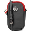 Mini Listonoszka Tommy Hilfiger Poppy Mini Crossover AW0AW06482 002