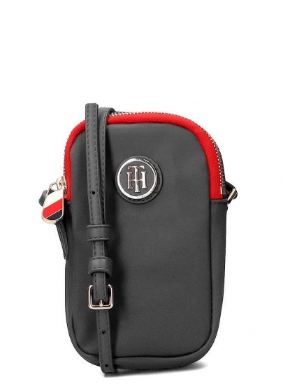 Mini Listonoszka Tommy Hilfiger Poppy Mini Crossover AW0AW06482 002