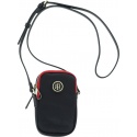 Mini Listonoszka Tommy Hilfiger Poppy Mini Crossover AW0AW06482 002