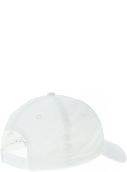 Biała Czapka CKJ CALVIN KLEIN K60K605282 107