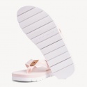 Różowe Japonki TOMMY HILFIGER Sporty Flat Beach Sa FW0FW03884 658