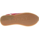 Czerwone Sneakersy TOMMY HILFIGER Tommy Jacquard City FW0FW04026 611