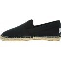 Czarne Espadryle Tommy Jeans Flag Esp EM0EM00232 990