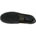 Czarne Espadryle Tommy Jeans Flag Esp EM0EM00232 990