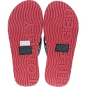 Granatowe Japonki TOMMY HILFIGER Seasonal Stripe Beach FM0FM02075 403