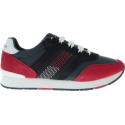 Granatowe Sneakersy TOMMY HILFIGER Corporate Material M FM0FM02056 020