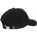 Czarna CZAPKA CALVIN KLEIN INDUSTRIAL OIQUE BA K50K504473 001
