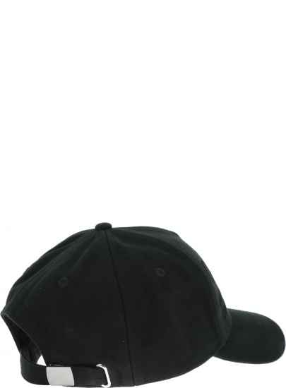 Czarna CZAPKA CALVIN KLEIN INDUSTRIAL OIQUE BA K50K504473 001