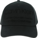 Czarna CZAPKA CALVIN KLEIN INDUSTRIAL OIQUE BA K50K504473 001