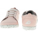 Różowe półbuty BOBUX 832409 GRASS COURT SEASHELL PINK