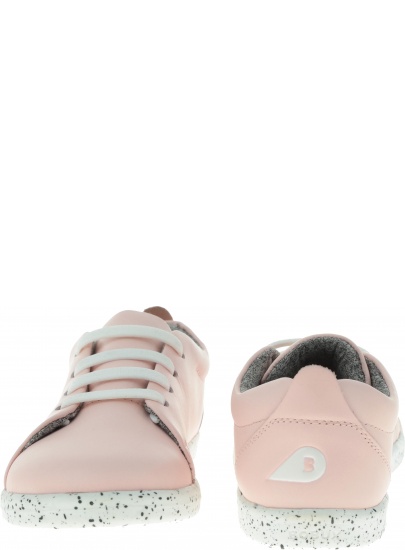 Różowe półbuty BOBUX 832409 GRASS COURT SEASHELL PINK