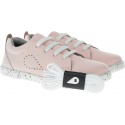 Różowe półbuty BOBUX 832409 GRASS COURT SEASHELL PINK
