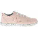 Różowe półbuty BOBUX 832409 GRASS COURT SEASHELL PINK