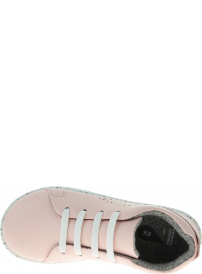 Różowe półbuty BOBUX 832409 GRASS COURT SEASHELL PINK