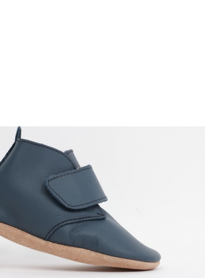 Granatowe Soft Sole BOBUX Navy Desert 1002-000-01