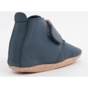 Granatowe Soft Sole BOBUX Navy Desert 1002-000-01