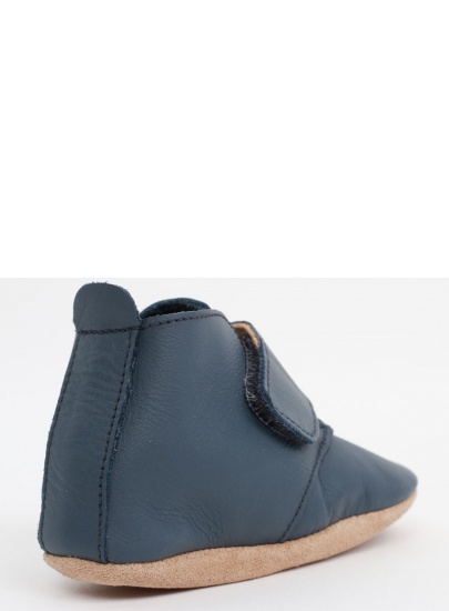 Granatowe Soft Sole BOBUX Navy Desert 1002-000-01