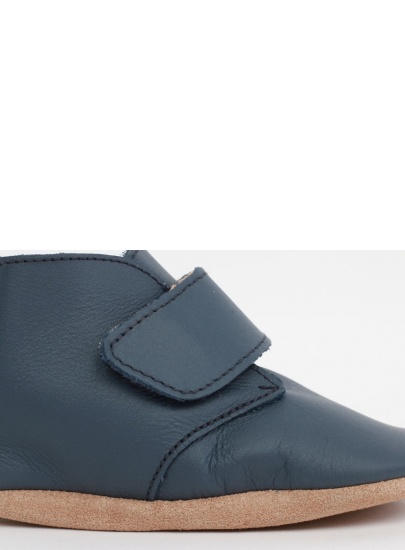 Granatowe Soft Sole BOBUX Navy Desert 1002-000-01