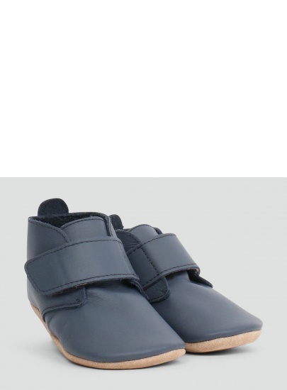 Granatowe Soft Sole BOBUX Navy Desert 1002-000-01