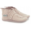 Różowe Kapcie Soft Sole BOBUX 4204 BLOSSOM SWEET HEART