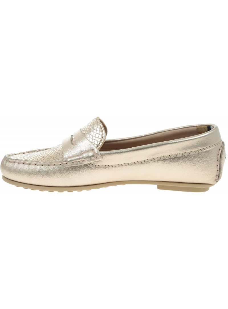 Snake Pattern Moccasin Tommy Hilfiger Snake Hilfiger Tommy CBrdexo